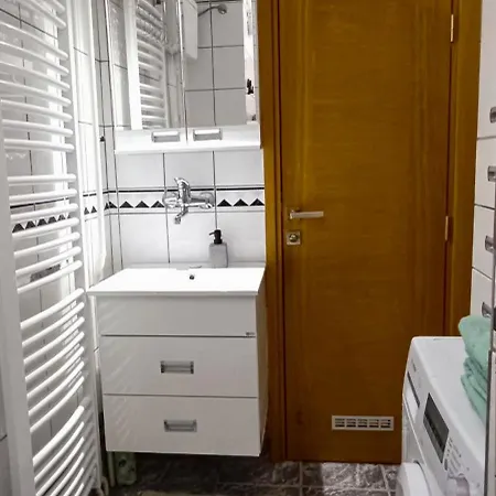 Sky Breeze Διαμέρισμα Νόβι Σαντ Εξωτερικό φωτογραφία